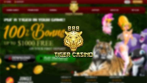 888 tiger casino free chip|888 Tiger Casino Review 2023 + $25 Free Chips.